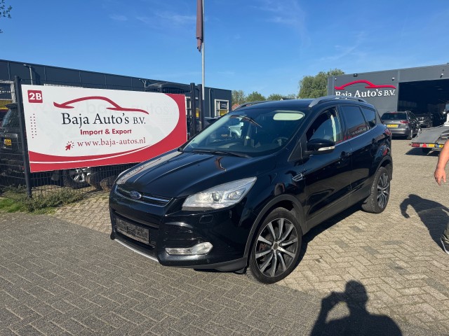 FORD KUGA 2.0 TDCI TITANIUM S, Baja Auto's B.V., Losser