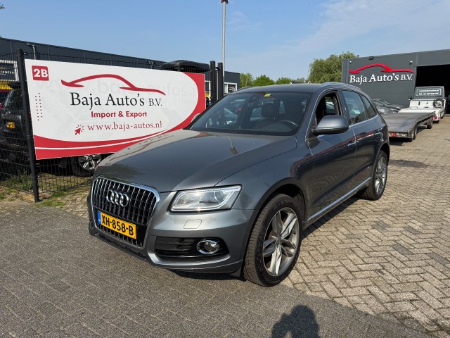 AUDI Q5 2.0 TDI Quattro.  PRO L S, Baja Auto's B.V., Losser