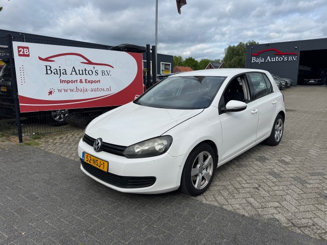 VOLKSWAGEN GOLF 1.6 TDIComfortline, Baja Auto's B.V., Losser