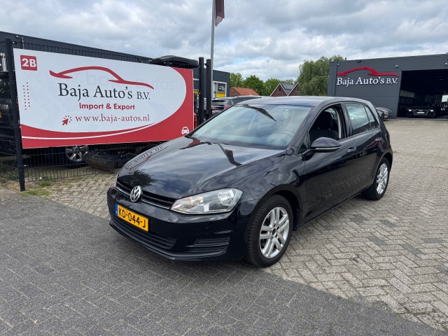 VOLKSWAGEN GOLF 1.6 TDI COMFORTLINE, Baja Auto's B.V., Losser