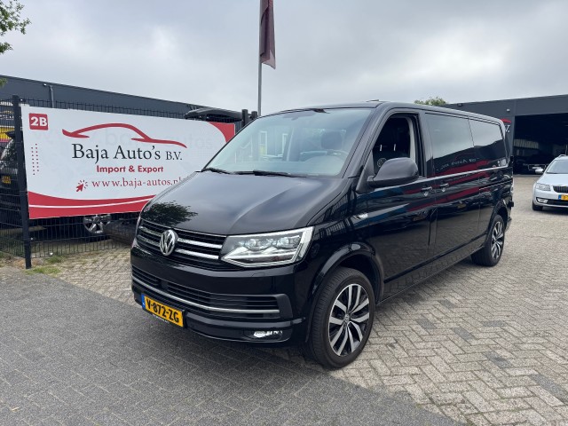 VOLKSWAGEN TRANSPORTER 2.0 TDI L2H1 DC HI., Baja Auto's B.V., Losser