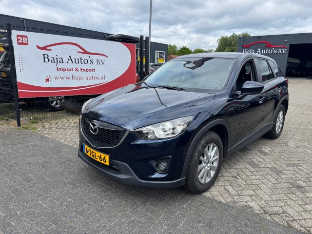 MAZDA CX-5 2.2D SKYLEASE 2WD, Baja Auto's B.V., Losser