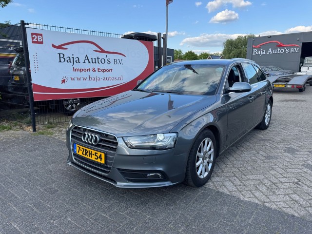 AUDI A4 Avant 2.0 TDI ULTRA, Baja Auto's B.V., Losser