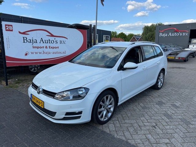 VOLKSWAGEN GOLF 1.6 TDI CON. SER.., Baja Auto's B.V., Losser