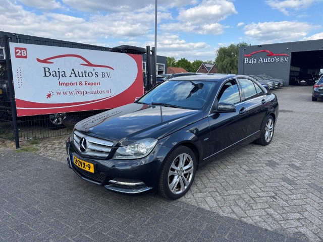 MERCEDES-BENZ C-KLASSE 180 CDI BNSCL. AVG., Baja Auto's B.V., Losser
