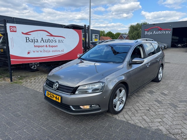 VOLKSWAGEN PASSAT VARIANT 1.6 TDI BLUEM. Executive Edition, Baja Auto's B.V., Losser