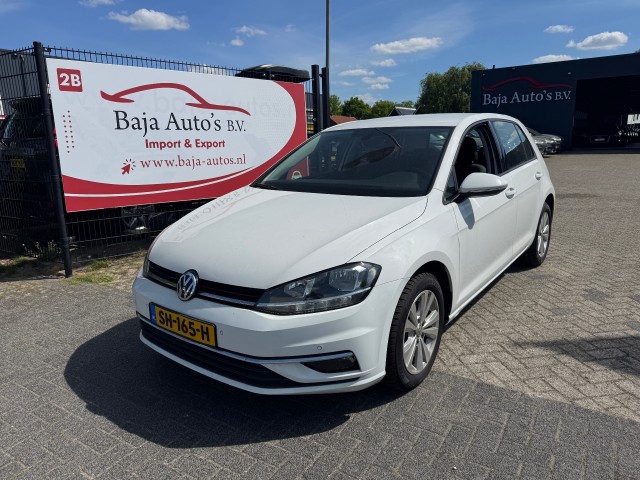 VOLKSWAGEN GOLF 1.6 TDI COMFORTLINE, Baja Auto's B.V., Losser
