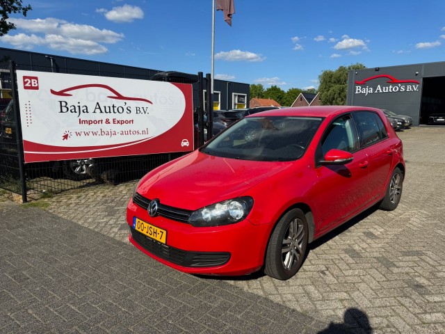 VOLKSWAGEN GOLF 2.0 TDI COMFORTLINE, Baja Auto's B.V., Losser