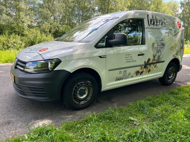 VOLKSWAGEN CADDY 2.0 TDI L1H1 BMT TR., Baja Auto's B.V., Losser