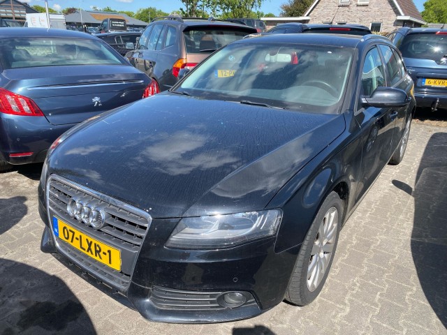 AUDI A4 2.0 TDI BNS ED., Baja Auto's B.V., Losser