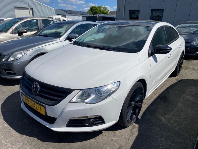 VOLKSWAGEN PASSAT 2.0 TDI, Baja Auto's B.V., Losser