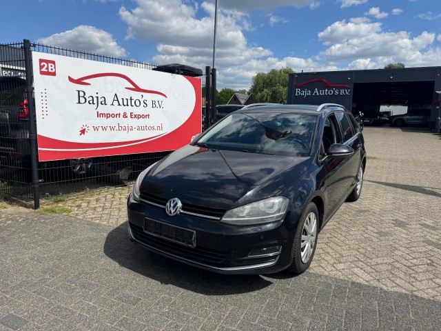 VOLKSWAGEN GOLF 2.0 TDI HIGHLINE, Baja Auto's B.V., Losser