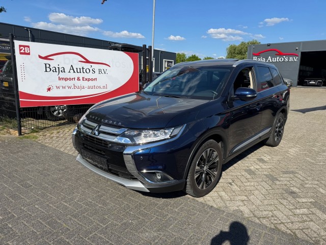 MITSUBISHI OUTLANDER 2.2 DI-D INSTYLE+4WD, Baja Auto's B.V., Losser