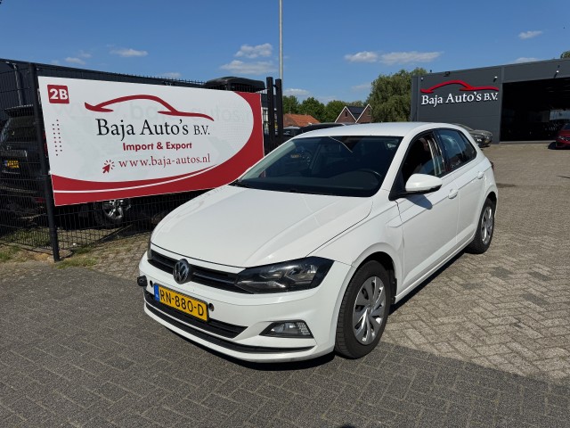 VOLKSWAGEN POLO 1.6 TDI COMFORTLINE, Baja Auto's B.V., Losser