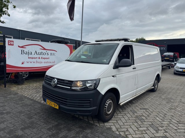 VOLKSWAGEN TRANSPORTER 2.0 TDI L2H1 DC TR., Baja Auto's B.V., Losser