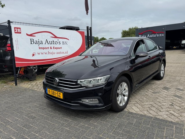 VOLKSWAGEN PASSAT 2.0 TDI BUSINESS, Baja Auto's B.V., Losser