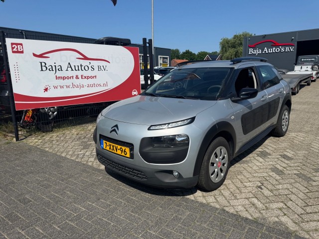 CITROEN C4 1.6 BLUEHDI LIVE, Baja Auto's B.V., Losser