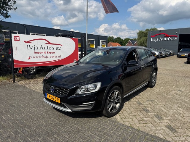 VOLVO V60 2.0 D3 MOMENTUM, Baja Auto's B.V., Losser