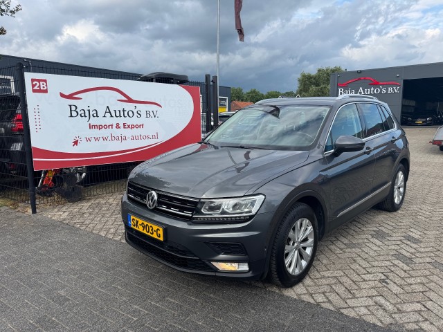 VOLKSWAGEN TIGUAN 2.0 TDI HIGHLINE, Baja Auto's B.V., Losser