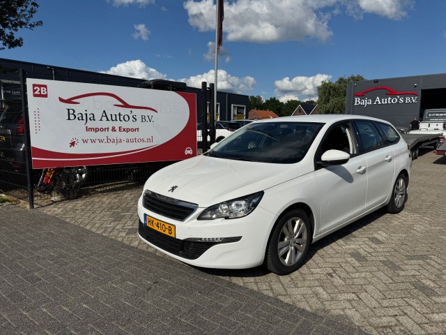 PEUGEOT 308 1.6 BLUEHDI BL. EX., Baja Auto's B.V., Losser