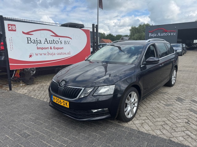 SKODA OCTAVIA 1.6 TDI CLEVER ED., Baja Auto's B.V., Losser
