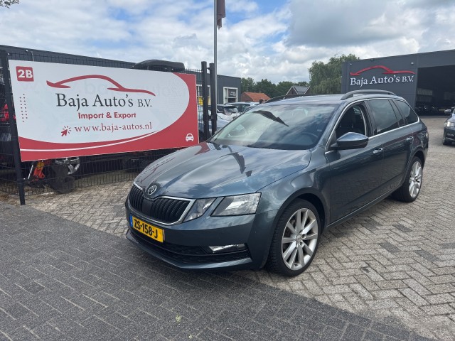 SKODA OCTAVIA 1.6 TDI CLEVER ED., Baja Auto's B.V., Losser