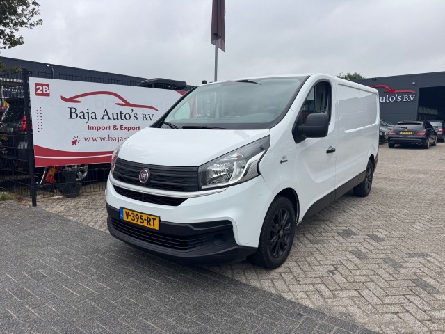 FIAT TALENTO 1.6 MJECO L2H1 , Baja Auto's B.V., Losser