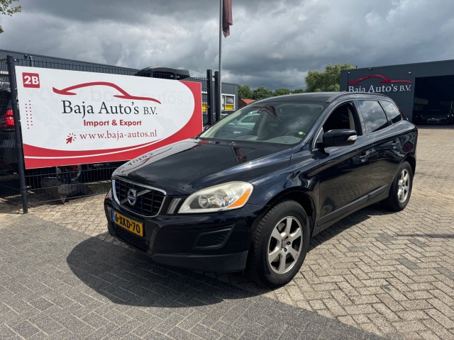 VOLVO XC60 2.4D AWD MOMENTUM, Baja Auto's B.V., Losser