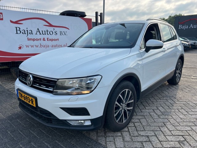VOLKSWAGEN TIGUAN 2.0 TDI HIGHLINE, Baja Auto's B.V., Losser