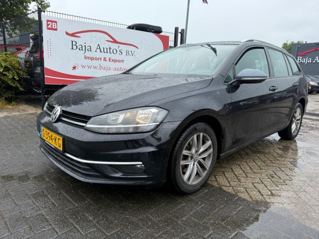 VOLKSWAGEN GOLF 1.6 TDI HIGHLINE BUSINESS R, Baja Auto's B.V., Losser