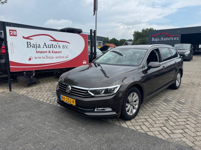 VOLKSWAGEN PASSAT Variant 1.6 TDI HIGHLINE, Baja Auto's B.V., Losser