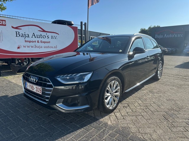 AUDI A4 A4 Avant 2.0 30TDI Hybride Diesel, Baja Auto's B.V., Losser