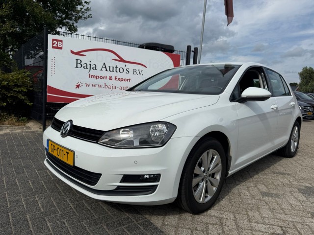 VOLKSWAGEN GOLF 1.6 TDI HIGHLINE, Baja Auto's B.V., Losser