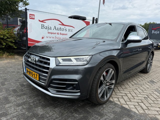 AUDI Q5 3.0 TDI SQ5 Quattro sport, Baja Auto's B.V., Losser