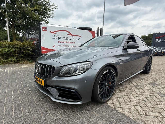 MERCEDES-BENZ AMG GT C63 S AMG SPORT , Baja Auto's B.V., Losser