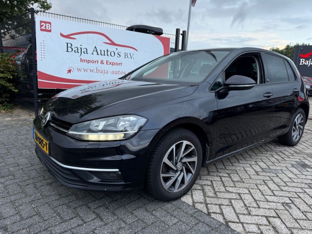 VOLKSWAGEN GOLF 1.6 TDI HIGHLINE, Baja Auto's B.V., Losser