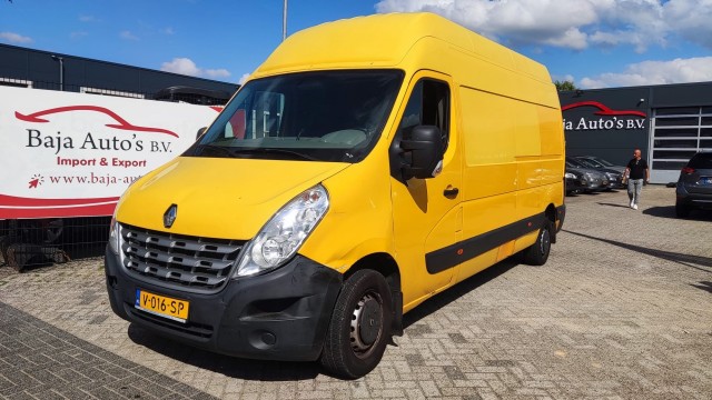 RENAULT MASTER T35 2.3 DCI L3H2 ECO, Baja Auto's B.V., Losser