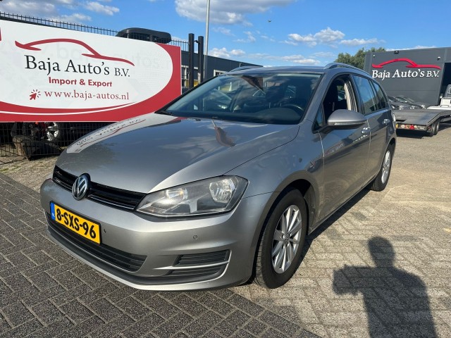 VOLKSWAGEN GOLF 1.6 TDI COMFORTLINE, Baja Auto's B.V., Losser