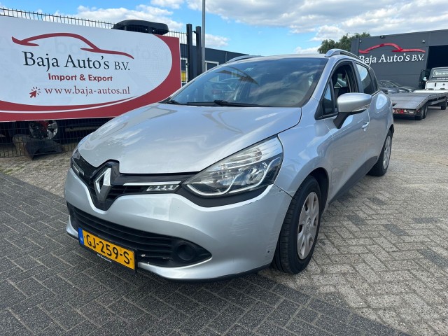 RENAULT CLIO 1.5 DCI EXPRESSION, Baja Auto's B.V., Losser