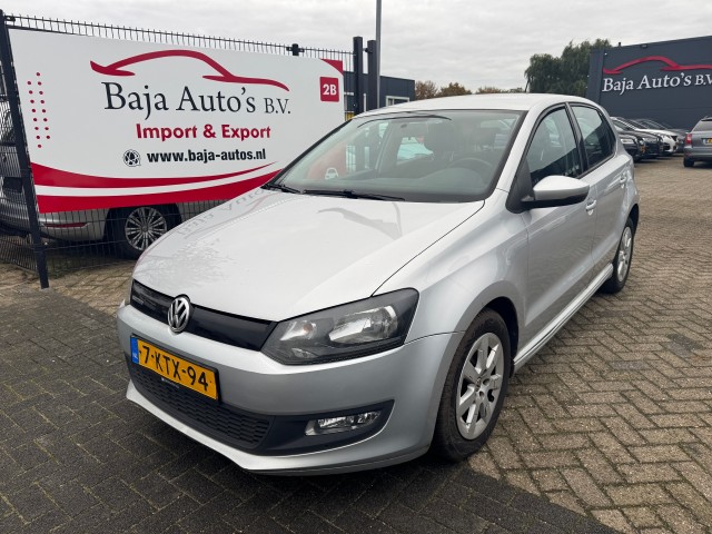 VOLKSWAGEN POLO 1.2 TDI BLUEMOTION, Baja Auto's B.V., Losser