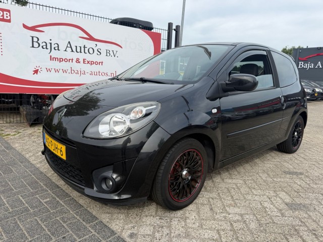 RENAULT TWINGO 1.5 DCI DYNAMIQUE PANORAMA, Baja Auto's B.V., Losser