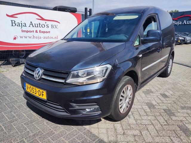 VOLKSWAGEN CADDY 2.0 TDI L1H1 BMT HI., Baja Auto's B.V., Losser