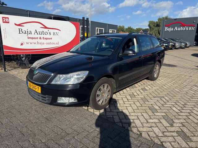 SKODA OCTAVIA 1.6 TDI GREENT. AMB., Baja Auto's B.V., Losser