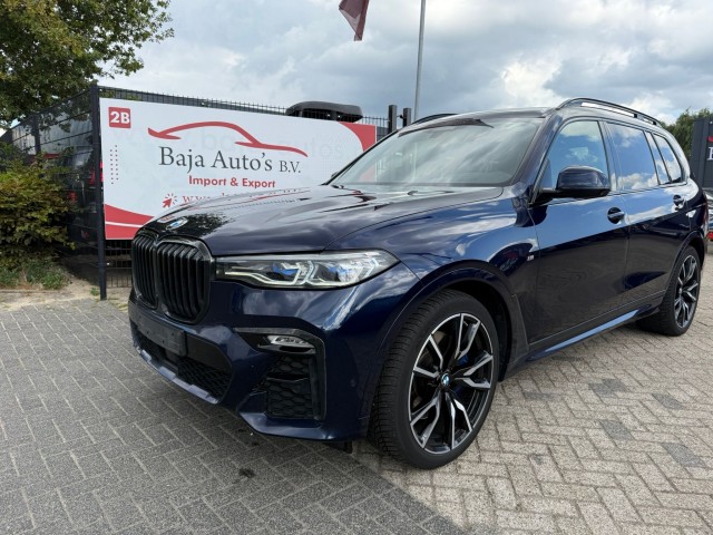 BMW X7 XDRIVE40D HIGH EX., Baja Auto's B.V., Losser