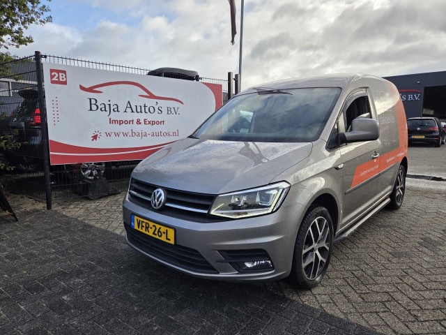 VOLKSWAGEN CADDY 2.0 TDI L1H1 EXCL ED, Baja Auto's B.V., Losser