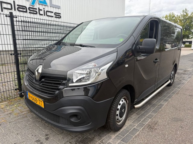 RENAULT TRAFIC 1.6 DCI T27 L1H1 COM, Baja Auto's B.V., Losser