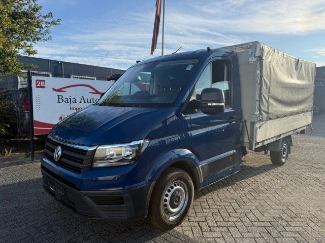 VOLKSWAGEN CRAFTER 28 2.0 TDI L2H1 BM, Baja Auto's B.V., Losser