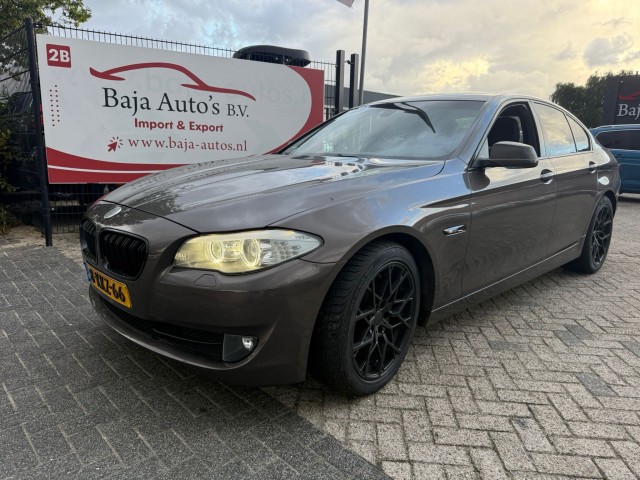 BMW 5-SERIE 520D HIGH EXECUT. +, Baja Auto's B.V., Losser