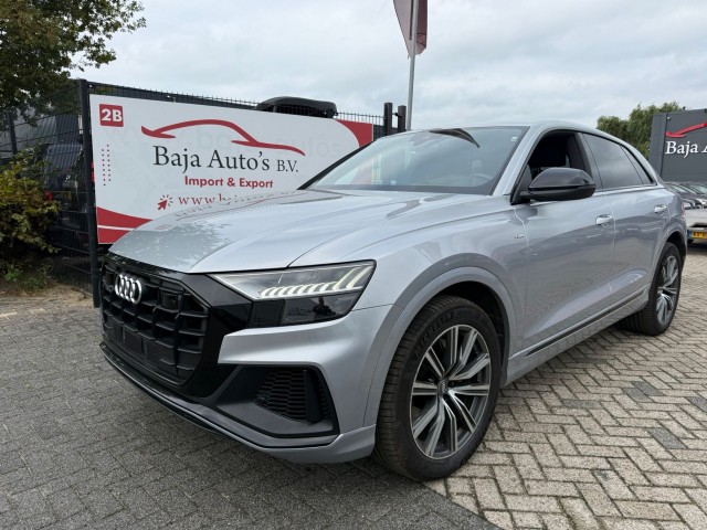 AUDI Q8 50 TDI Q. PRO LINE S, Baja Auto's B.V., Losser