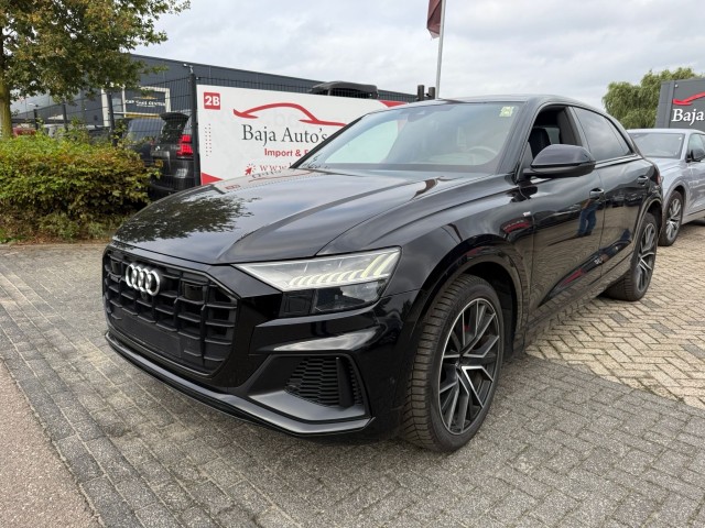 AUDI Q8 50 TDI Q. PRO LINE S, Baja Auto's B.V., Losser